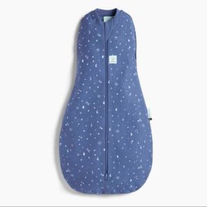 ergoPouch 1.0 TOG Cocoon Swaddle Bag - Night Sky